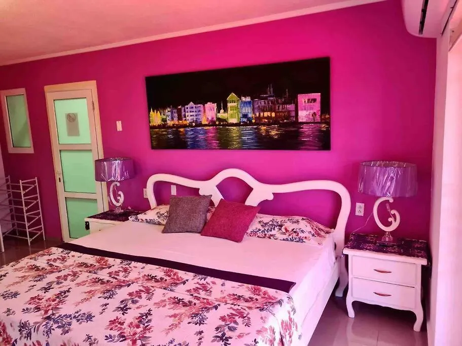 Beautiful Apartment Curacao Willemstad 0*,  Curaçao