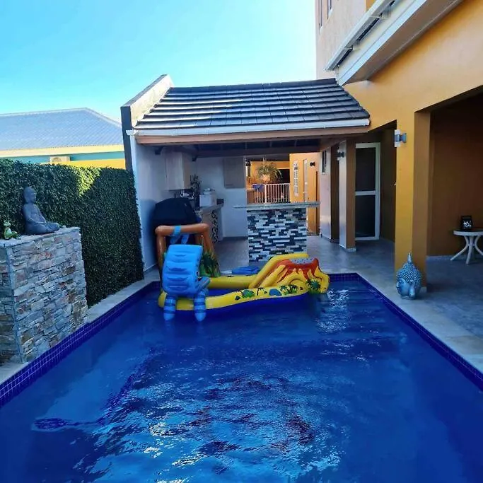 Beautiful Apartment Curacao Willemstad Curaçao