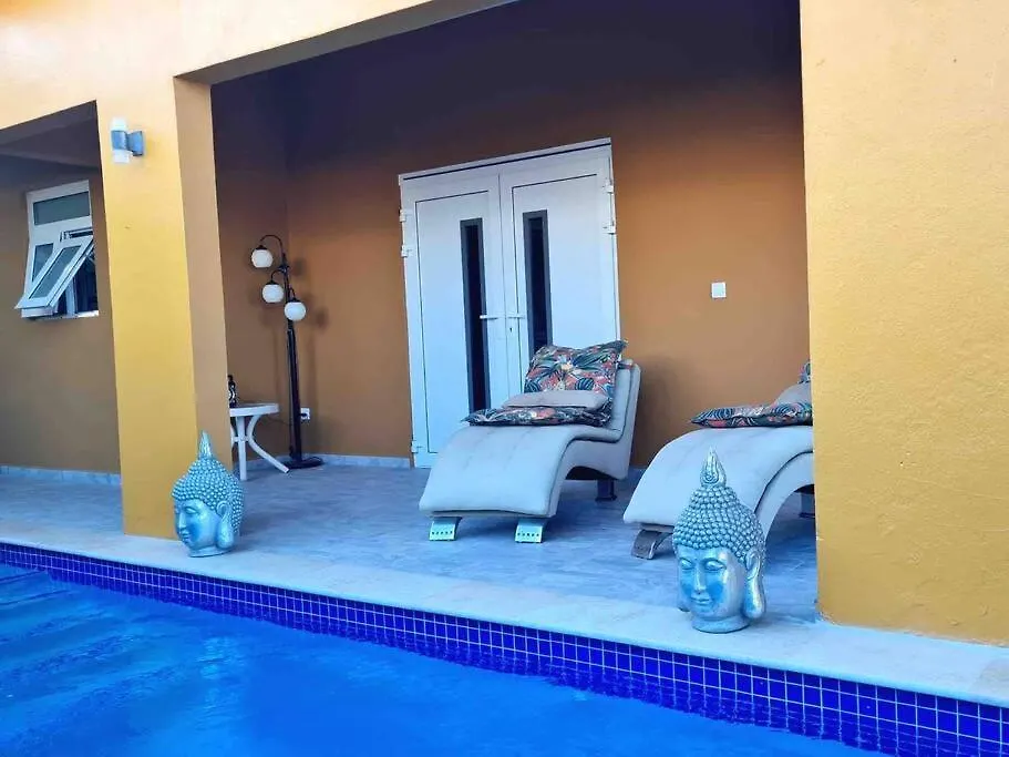 Beautiful Apartment Curacao Willemstad