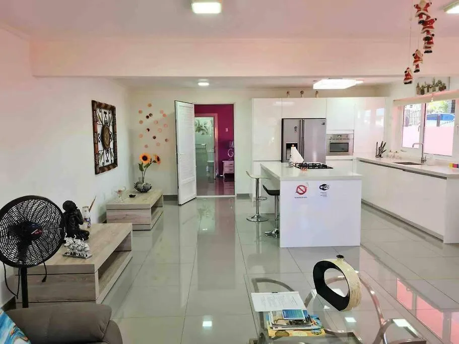 Beautiful Apartment Curacao Willemstad