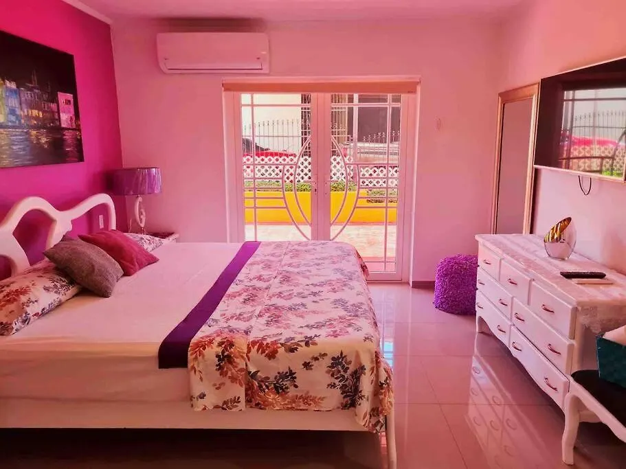 Beautiful Apartment Curacao Willemstad 0*,
