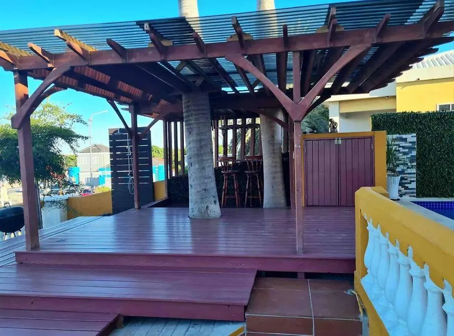 Beautiful Apartment Curacao Willemstad Curaçao