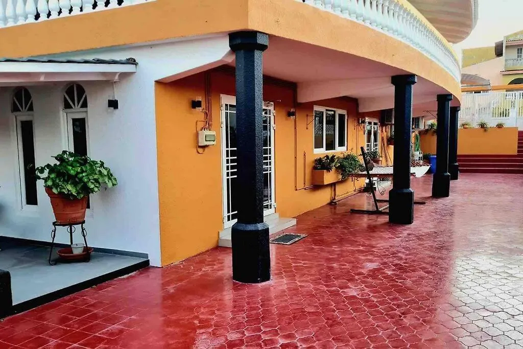 Beautiful Apartment Curacao Willemstad